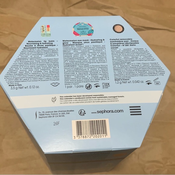 Sephora Wishing You After advent calendar - Picture 6 of 7